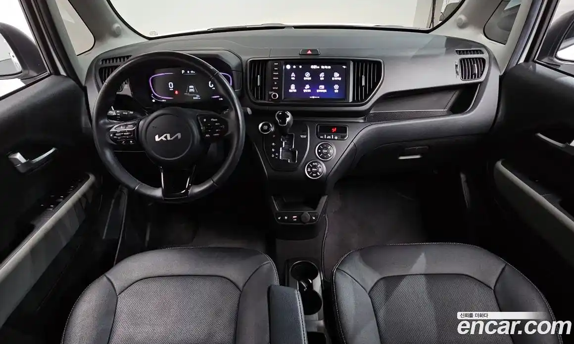 Kia Ray 2023 1.0 гидро, фото 9