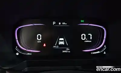 Kia Ray 2023 1.0 гидро, миниатюра 10