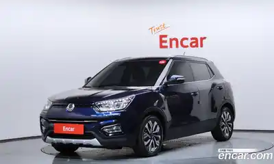 SsangYong TIBOLI, 2019