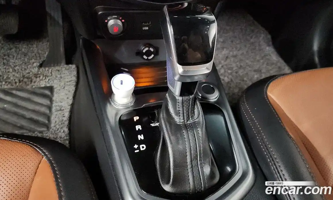 SsangYong TIBOLI 2019 1.6 гидро, фото 12