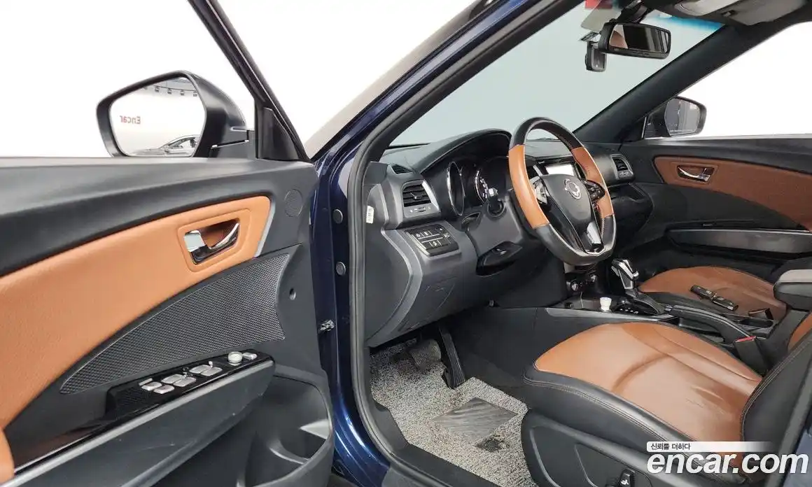 SsangYong TIBOLI 2019 1.6 гидро, фото 13