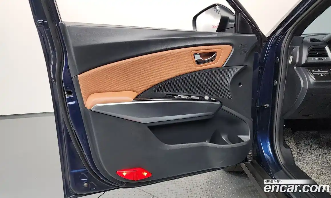 SsangYong TIBOLI 2019 1.6 гидро, фото 14