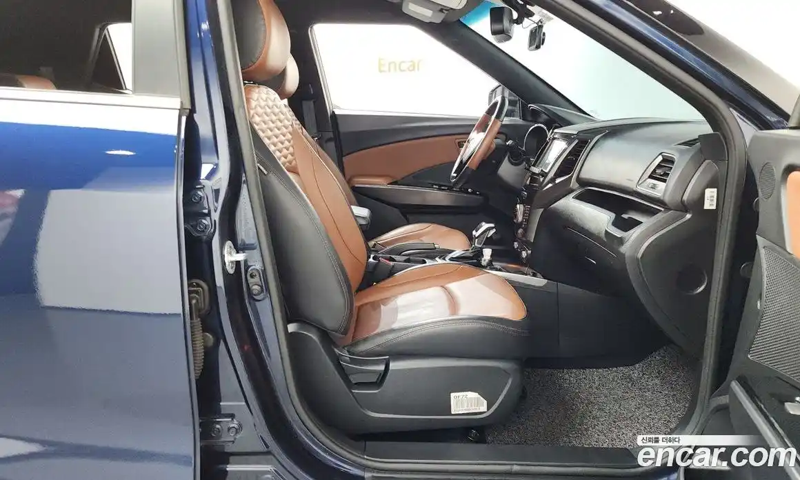 SsangYong TIBOLI 2019 1.6 гидро, фото 16