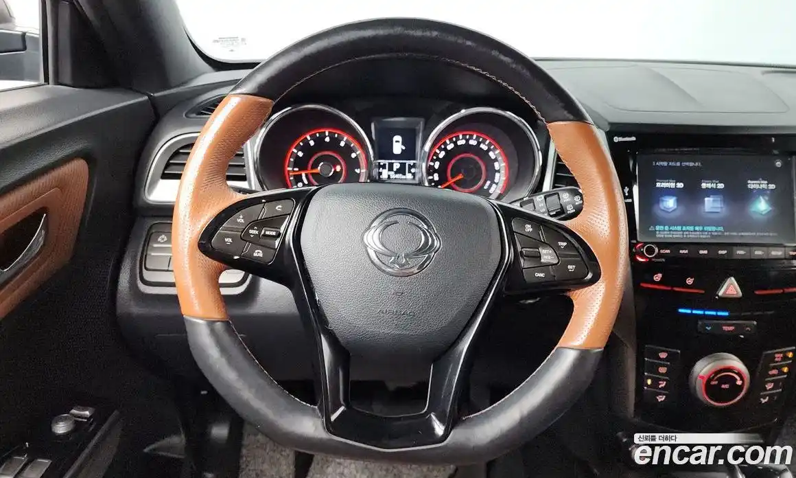 SsangYong TIBOLI 2019 1.6 гидро, фото 20