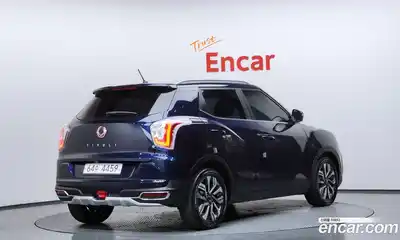 SsangYong TIBOLI 2019 1.6 гидро, миниатюра 2