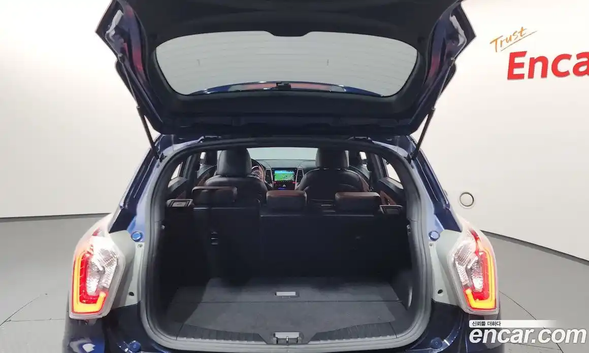 SsangYong TIBOLI 2019 1.6 гидро, фото 25