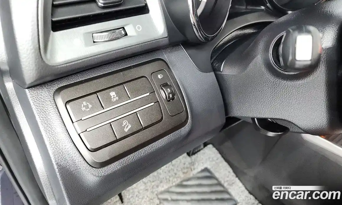 SsangYong TIBOLI 2019 1.6 гидро, фото 27