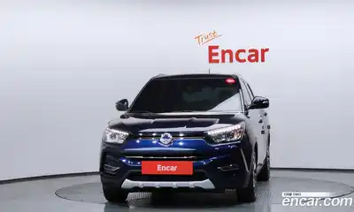 SsangYong TIBOLI 2019 1.6 гидро, миниатюра 3