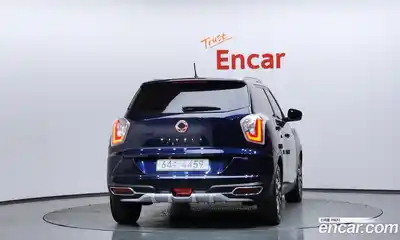 SsangYong TIBOLI 2019 1.6 гидро, миниатюра 4