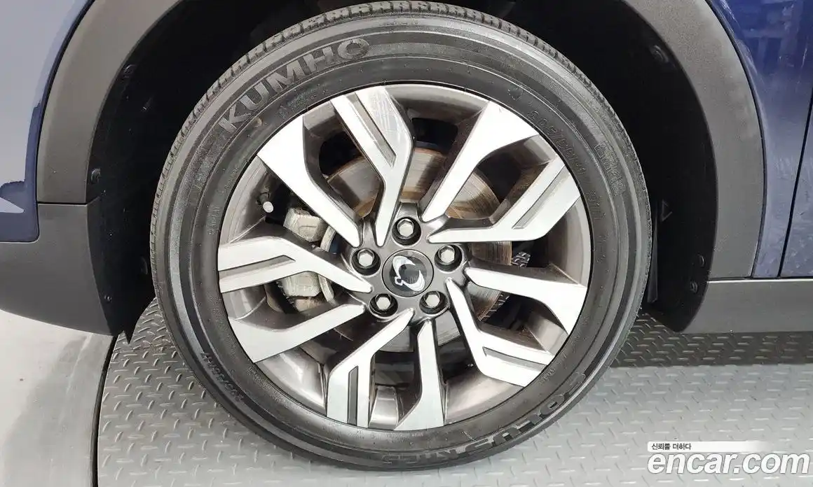 SsangYong TIBOLI 2019 1.6 гидро, фото 5