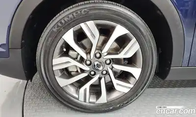 SsangYong TIBOLI 2019 1.6 гидро, миниатюра 5