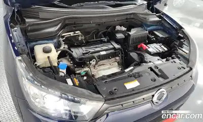 SsangYong TIBOLI 2019 1.6 гидро, миниатюра 6