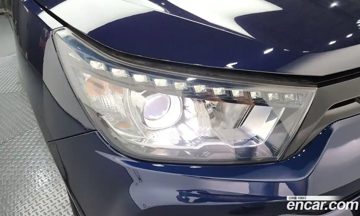 SsangYong TIBOLI 2019 1.6 гидро, фото 8