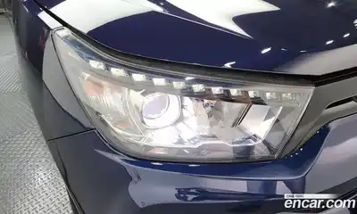 SsangYong TIBOLI 2019 1.6 гидро, миниатюра 8