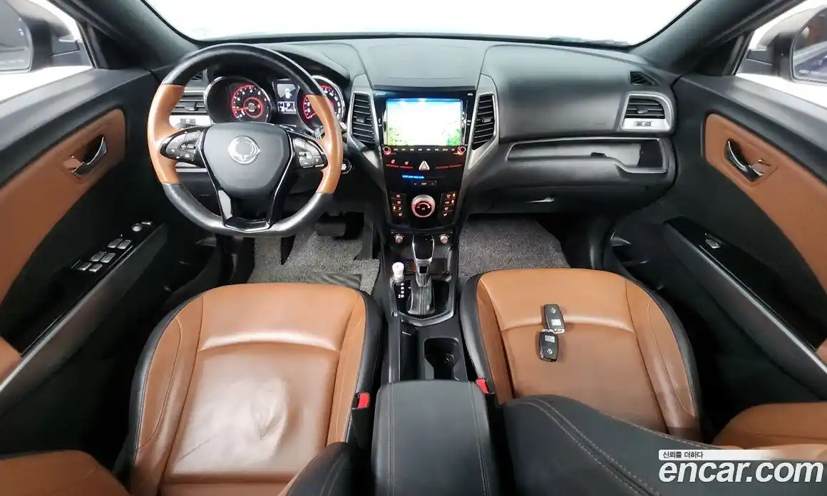 SsangYong TIBOLI 2019 1.6 гидро, фото 10