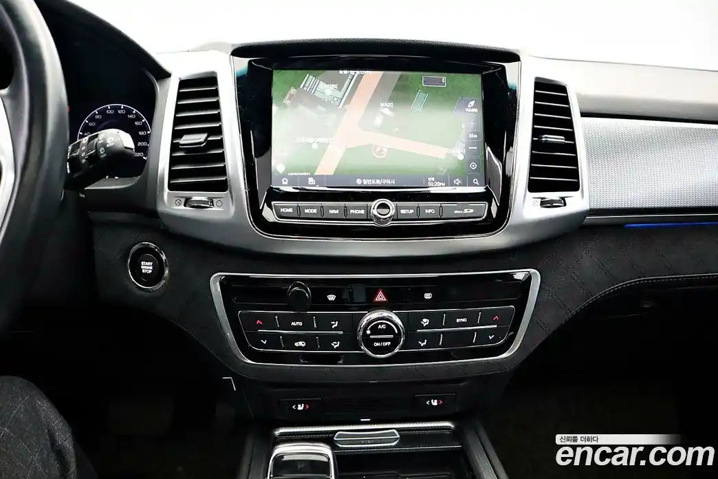 SsangYong Rexton 2021 2.2 гидро, фото 11