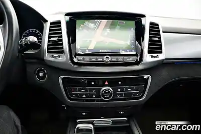SsangYong Rexton 2021 2.2 гидро, миниатюра 11