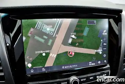 SsangYong Rexton 2021 2.2 гидро, миниатюра 12