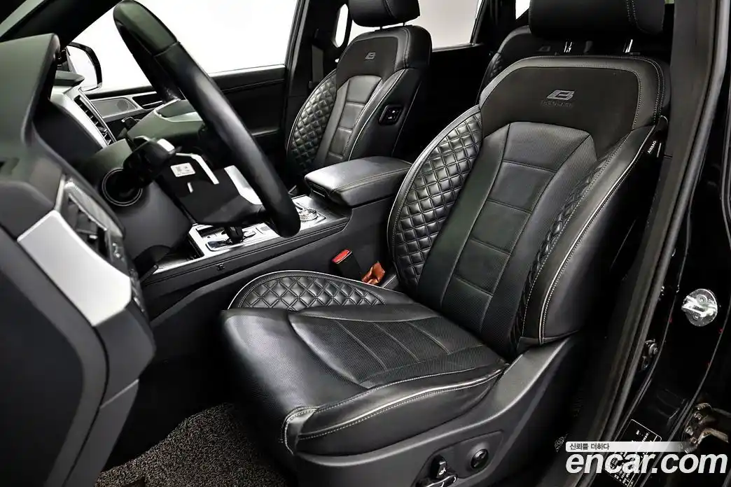 SsangYong Rexton 2021 2.2 гидро, фото 16