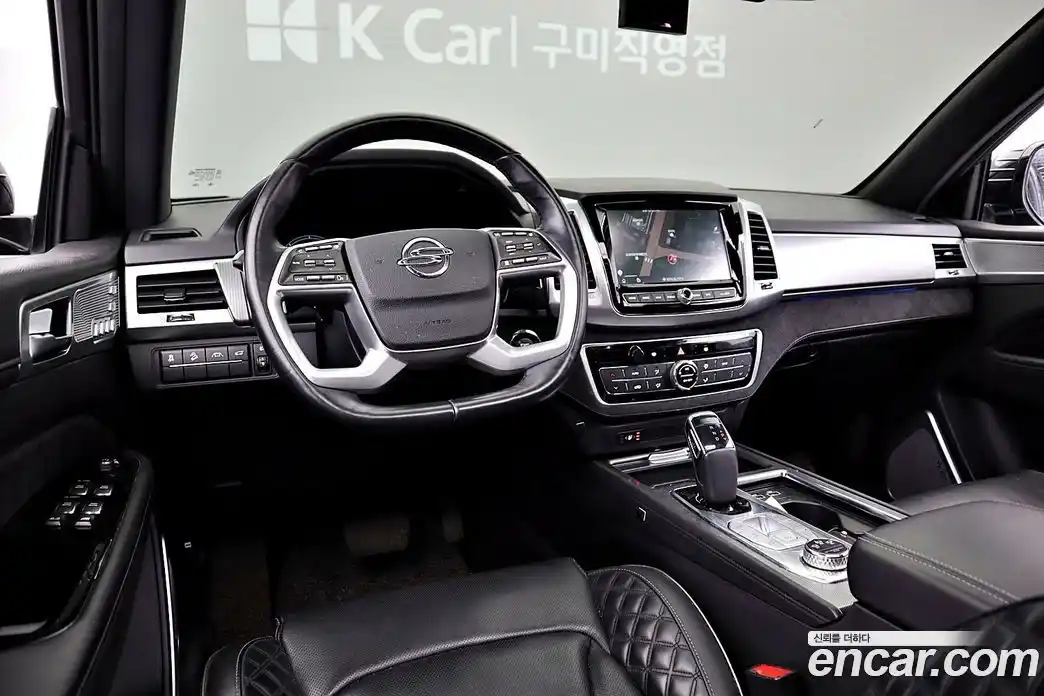 SsangYong Rexton 2021 2.2 гидро, фото 18