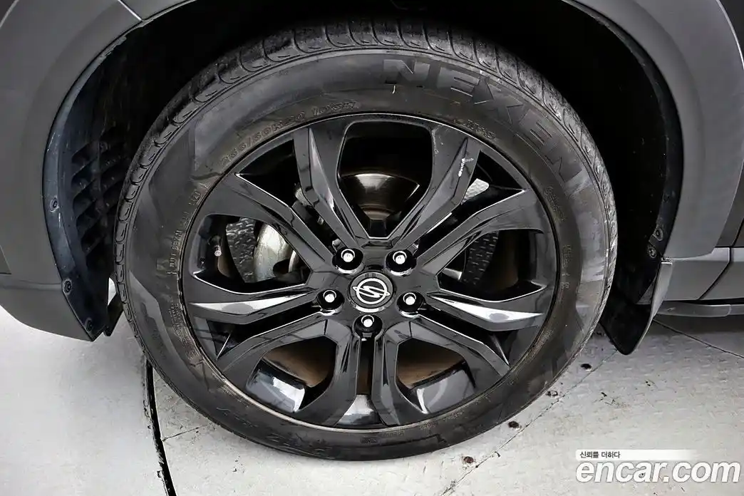 SsangYong Rexton 2021 2.2 гидро, фото 19