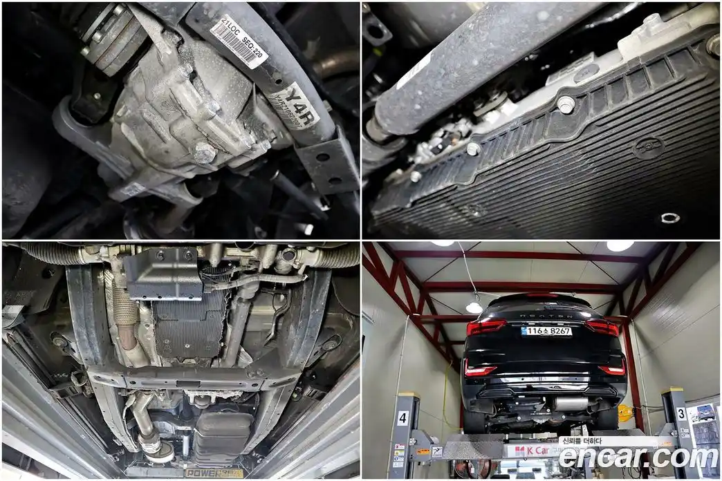 SsangYong Rexton 2021 2.2 гидро, фото 20