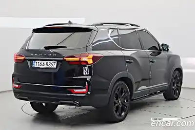 SsangYong Rexton 2021 2.2 гидро, миниатюра 2