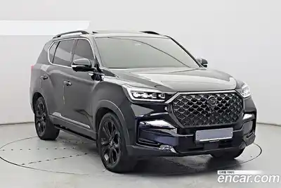 SsangYong Rexton 2021 2.2 гидро, миниатюра 3