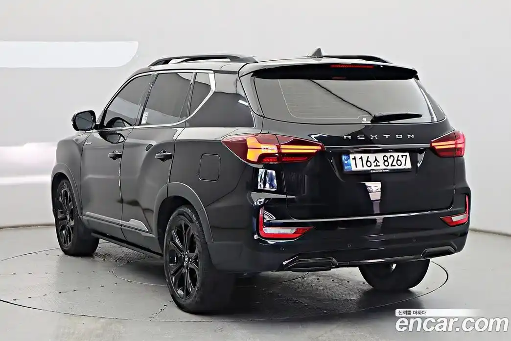 SsangYong Rexton 2021 2.2 гидро, фото 4