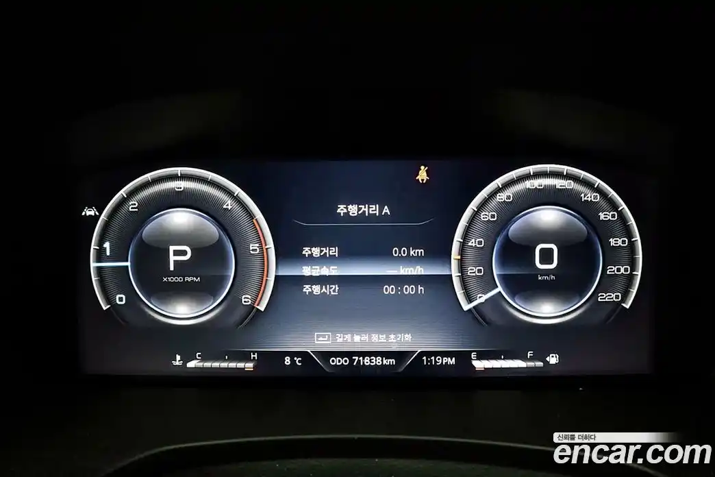 SsangYong Rexton 2021 2.2 гидро, фото 5
