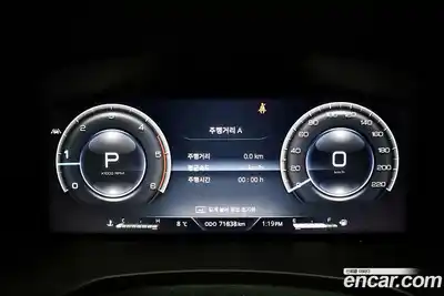 SsangYong Rexton 2021 2.2 гидро, миниатюра 5