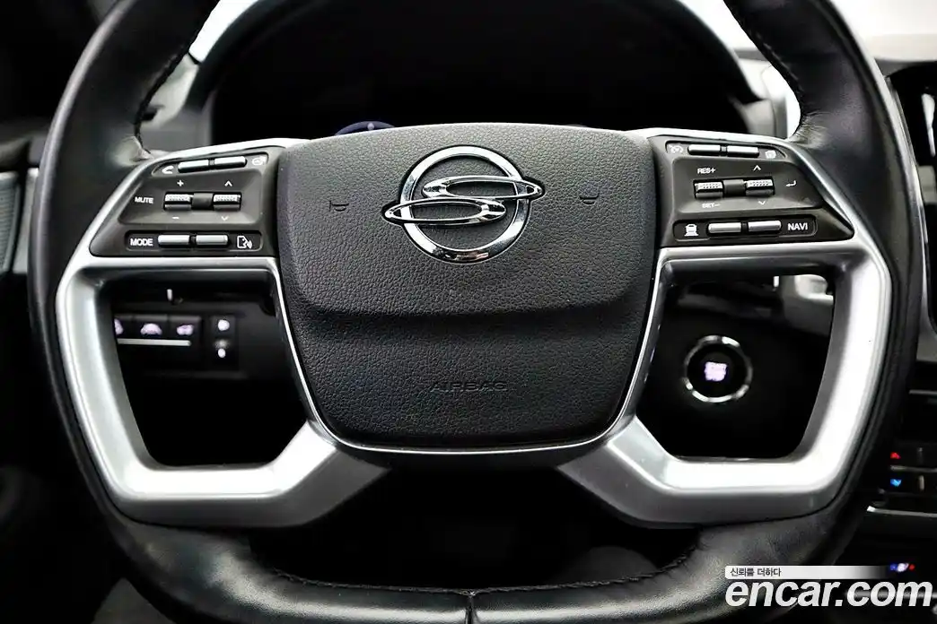 SsangYong Rexton 2021 2.2 гидро, фото 6