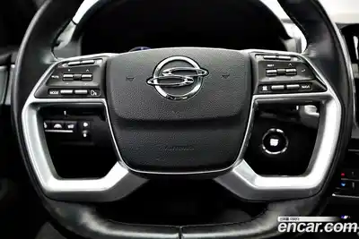 SsangYong Rexton 2021 2.2 гидро, миниатюра 6