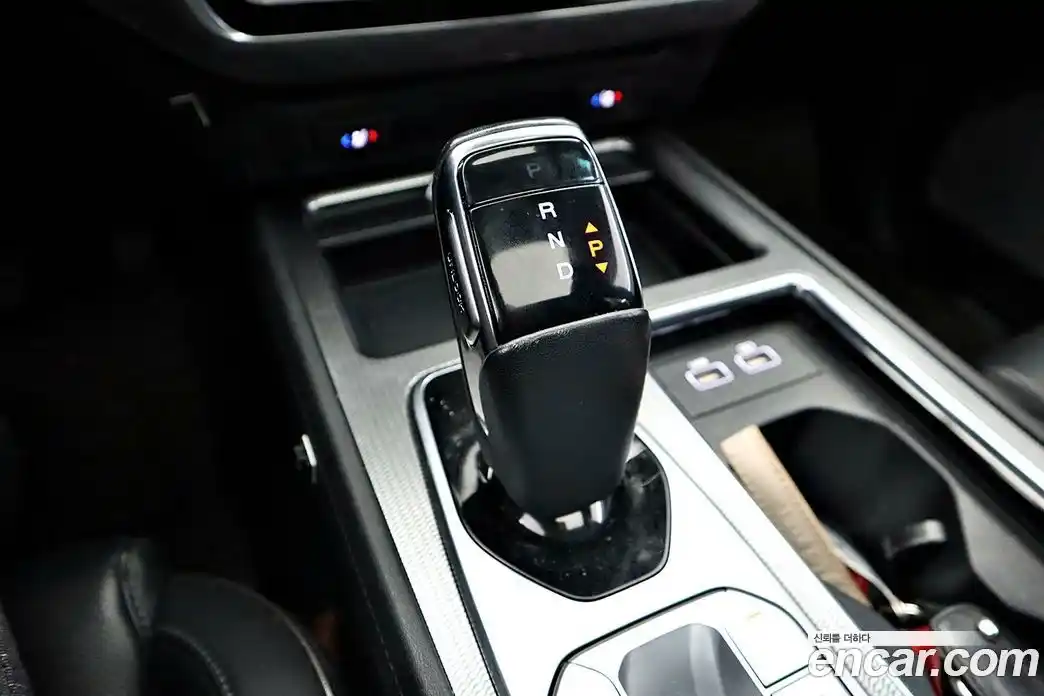 SsangYong Rexton 2021 2.2 гидро, фото 9