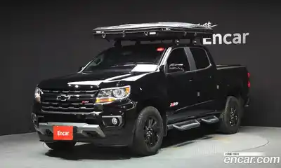 Chevrolet Colorado, 2022