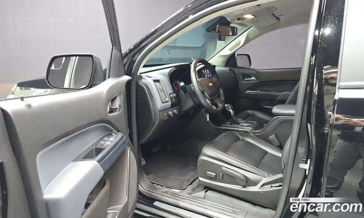 Chevrolet Colorado 2022 3.6 гидро, фото 13