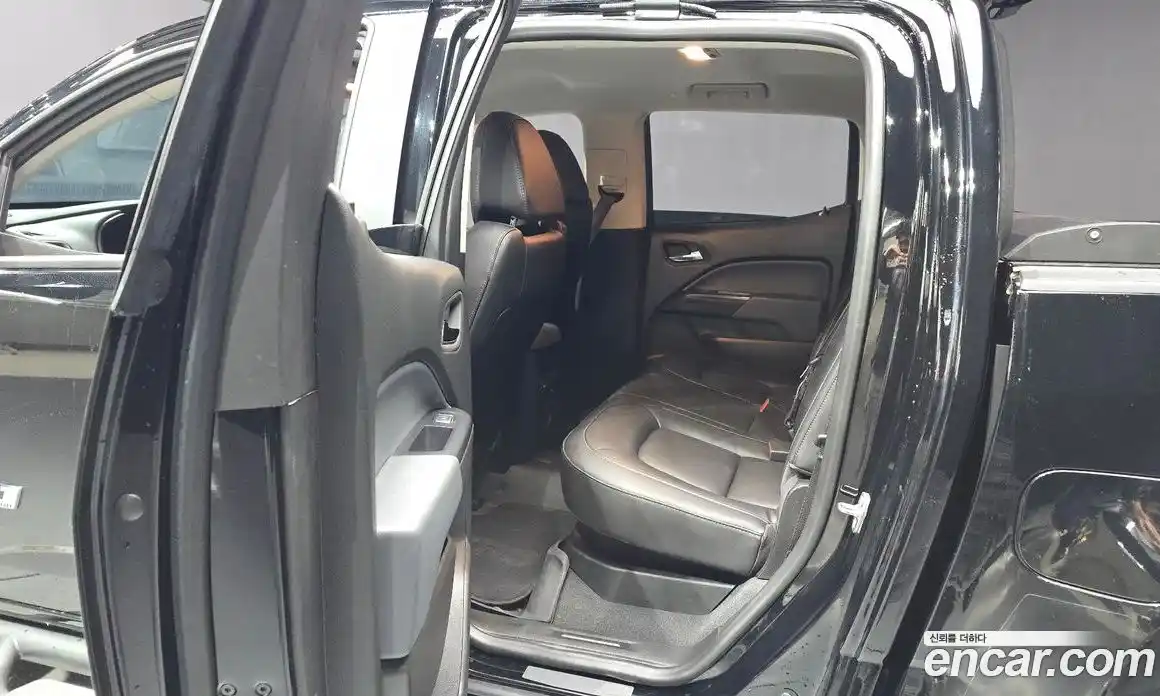 Chevrolet Colorado 2022 3.6 гидро, фото 16