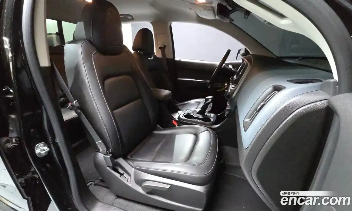 Chevrolet Colorado 2022 3.6 гидро, фото 17