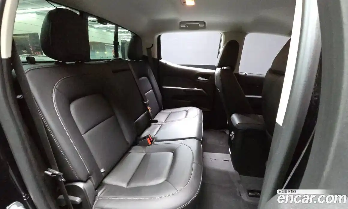 Chevrolet Colorado 2022 3.6 гидро, фото 18
