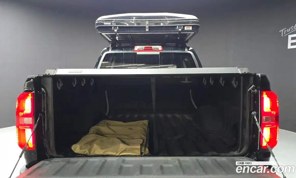 Chevrolet Colorado 2022 3.6 гидро, фото 26