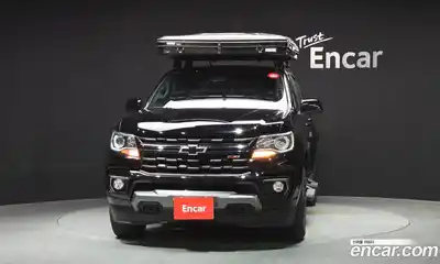 Chevrolet Colorado 2022 3.6 гидро, миниатюра 3
