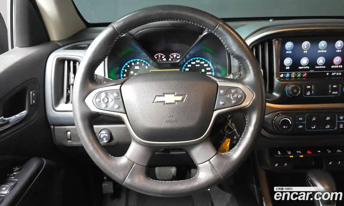 Chevrolet Colorado 2022 3.6 гидро, фото 32