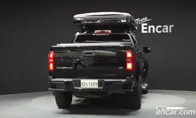 Chevrolet Colorado 2022 3.6 гидро, миниатюра 4