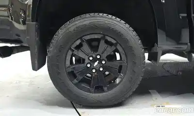 Chevrolet Colorado 2022 3.6 гидро, миниатюра 5