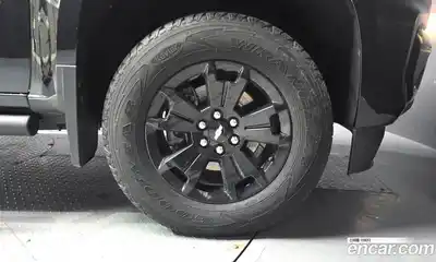 Chevrolet Colorado 2022 3.6 гидро, миниатюра 7