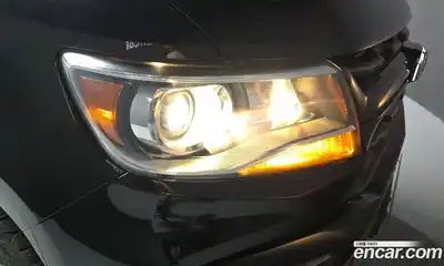 Chevrolet Colorado 2022 3.6 гидро, миниатюра 8