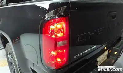 Chevrolet Colorado 2022 3.6 гидро, миниатюра 9