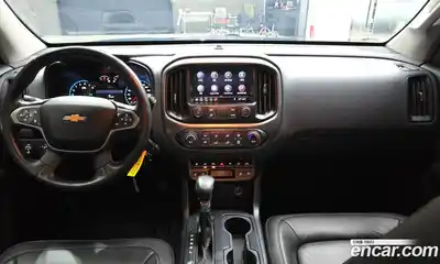 Chevrolet Colorado 2022 3.6 гидро, миниатюра 10