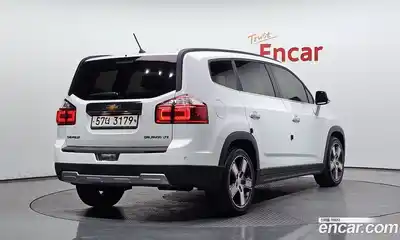Chevrolet Orlando 2015 2.0 гидро, миниатюра 2