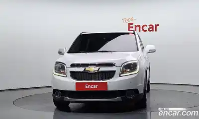 Chevrolet Orlando 2015 2.0 гидро, миниатюра 3